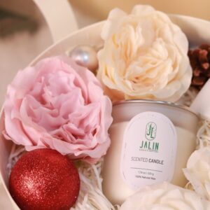 SET QUÀ TRÒN NẾN THƠM 220G