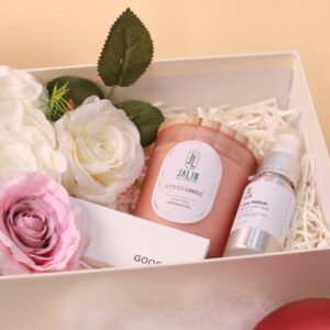 Một góc nhìn khác về SET QUÀ CHỮ NHẬT NẾN & XỊT THƠM