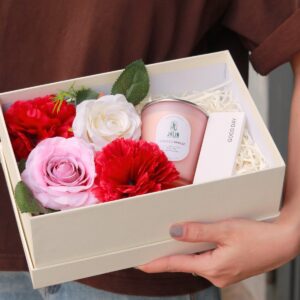 Set 1 Nến thơm 150g | Box chữ nhật