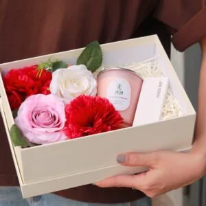 Set 1 Nến thơm 150g | Box chữ nhật