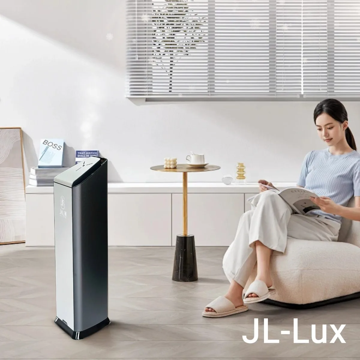 Máy khuếch tán tinh dầu JL-LUX | Không gian từ 300-400m2 - Ảnh 4