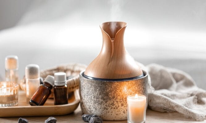 lựa chọn tinh dầu phù hợp
