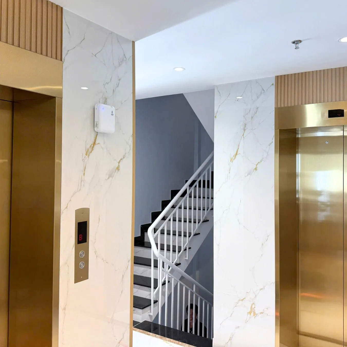 Máy khuếch tán tinh dầu JL-GREEN | Không gian 20-40m2 - Ảnh 7