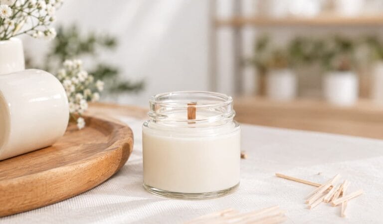công thức làm nến