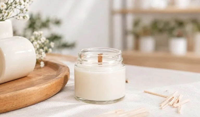 công thức làm nến